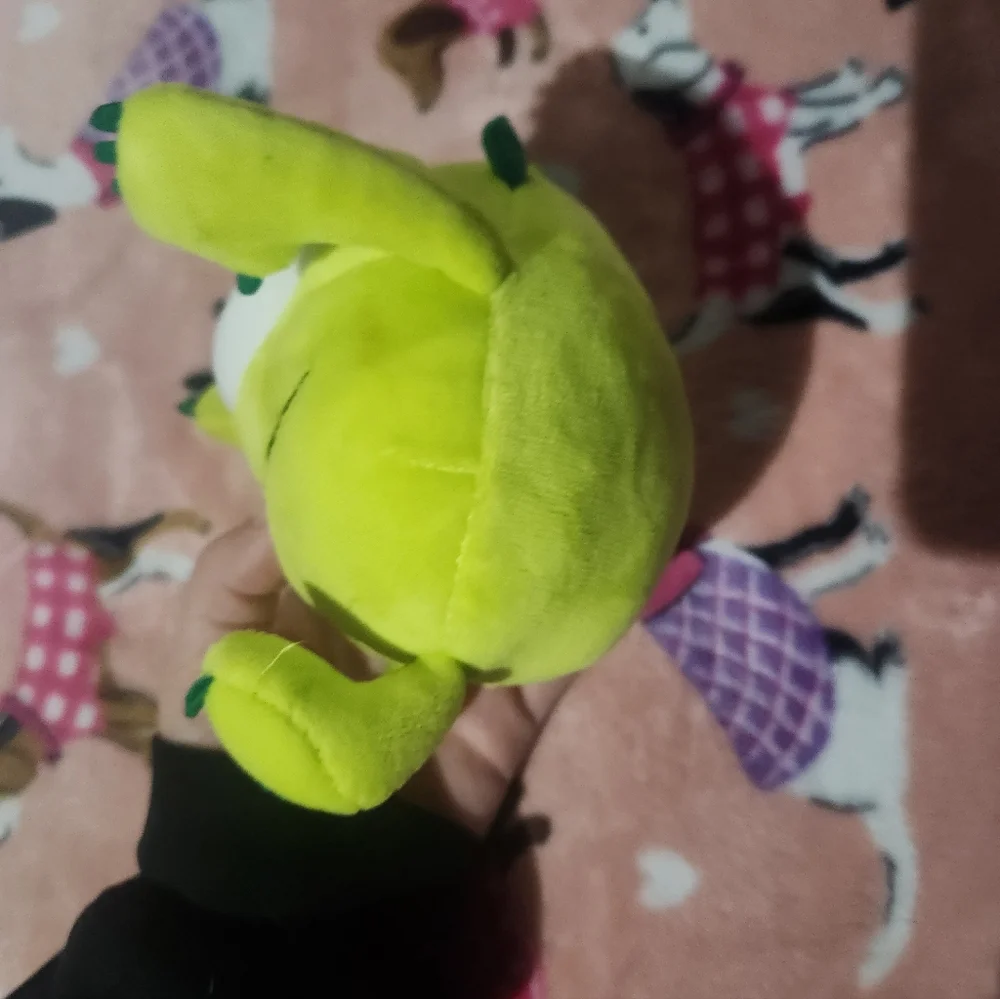 Mike Wazowski Bag Clip / Keychain Plush Monsters Inc Disney - Picture 7 of 8